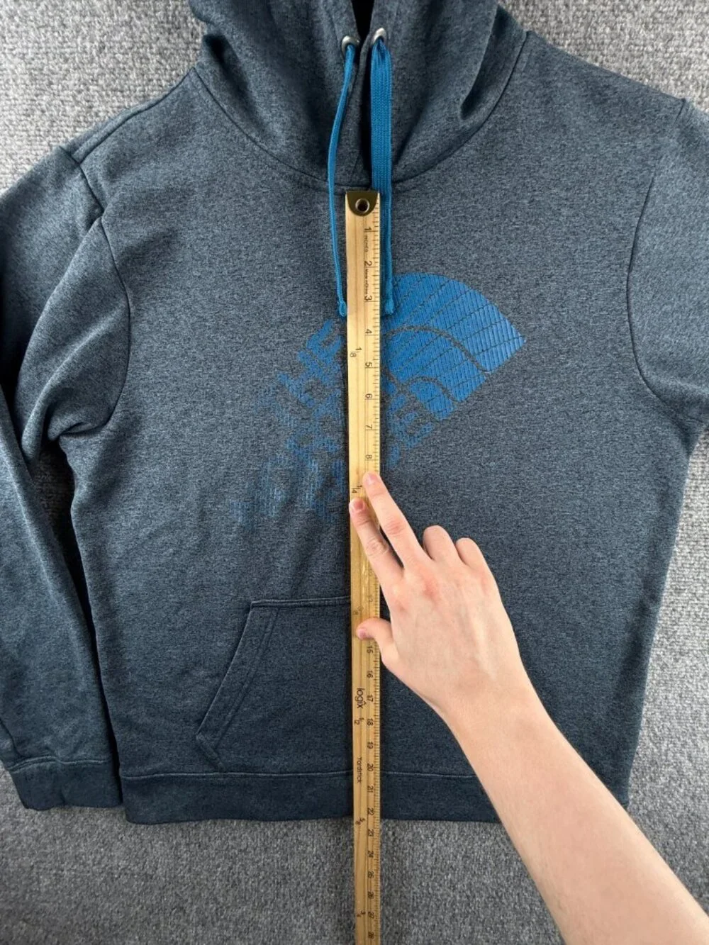 The North Face good see